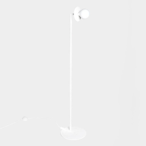 Studio HENK - Stehleuchte Nod weiß