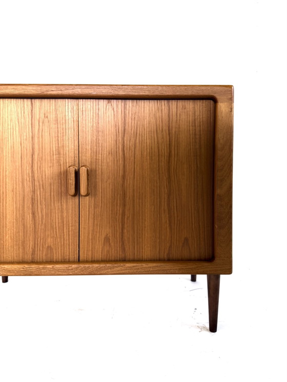 Credenza vintage in teak (2/2), CFC Silkeborg anni '80 – Armadi a muro, Wood (photo 3 of 9)