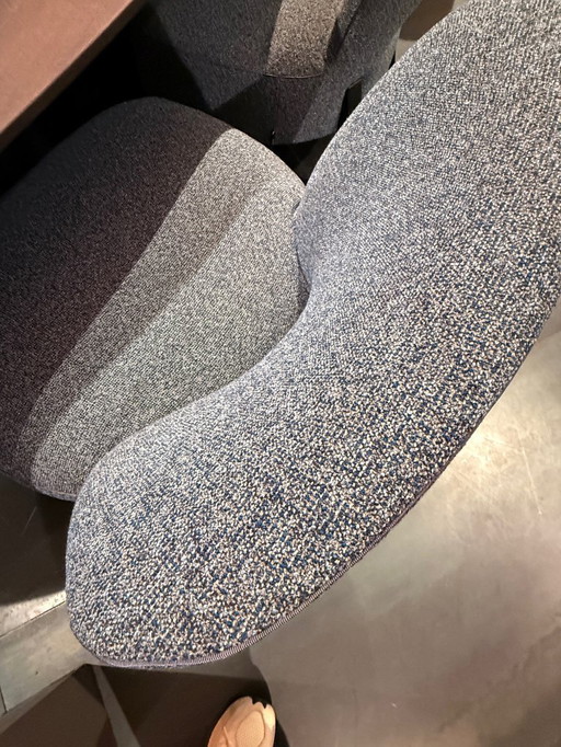 Mesa Buda Passe Partout y 6 sillas bajas de comedor (ahora con un 45% de descuento)