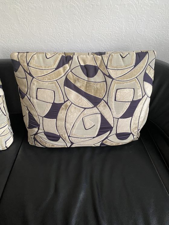 Image 1 of Ensemble canapé + 3 fauteuils de Leolux