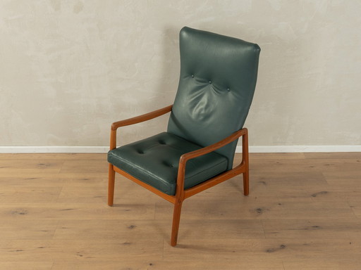 FD-159 Armchair by Ole Wanscher