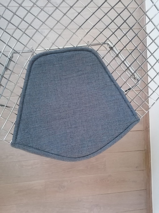Image 1 of Sedia Diamond Knoll Bertoia