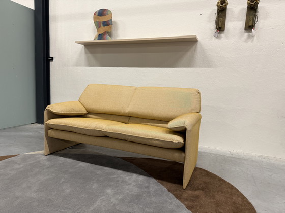 Image 1 of Leolux Bora Beta 2,5-Sitzer-Sofa, Stoff Balance