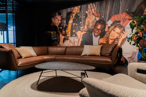 Divano angolare BAENKS Green Hills