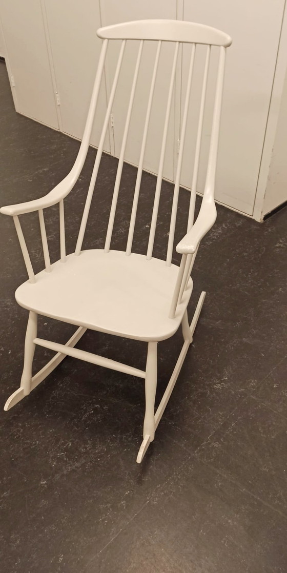 Image 1 of Sedia a dondolo Grandessa di Lena Larsson