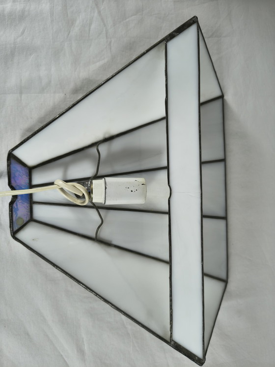 Image 1 of Applique murale de style Tiffany