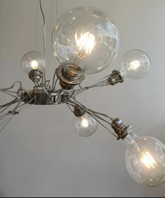 Image 1 of Lámpara colgante de diseño Matrix Otto - Yaacov Kaufman by Lumina - Italia