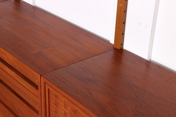 Image 1 of Wall unit Poul Cadovius