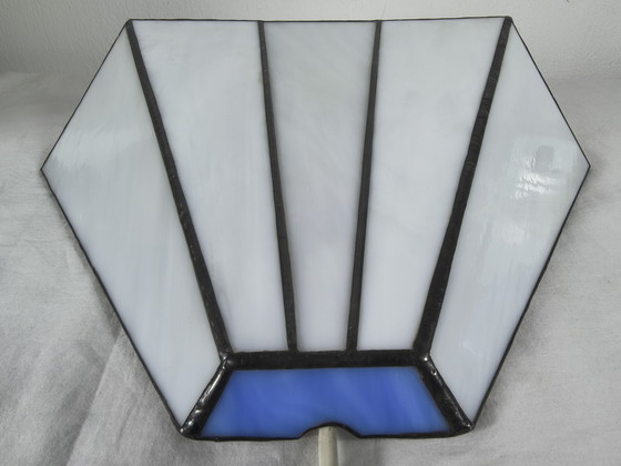 Image 1 of Applique murale de style Tiffany