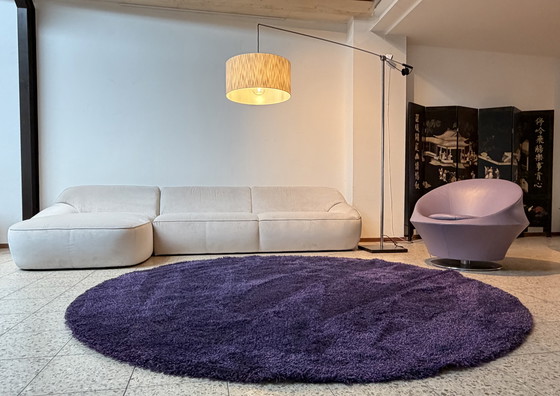 Image 1 of Tappeto rotondo Brink and Campman Lana