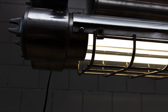 Image 1 of Lámpara industrial ignífuga Kokosha Japan XXL