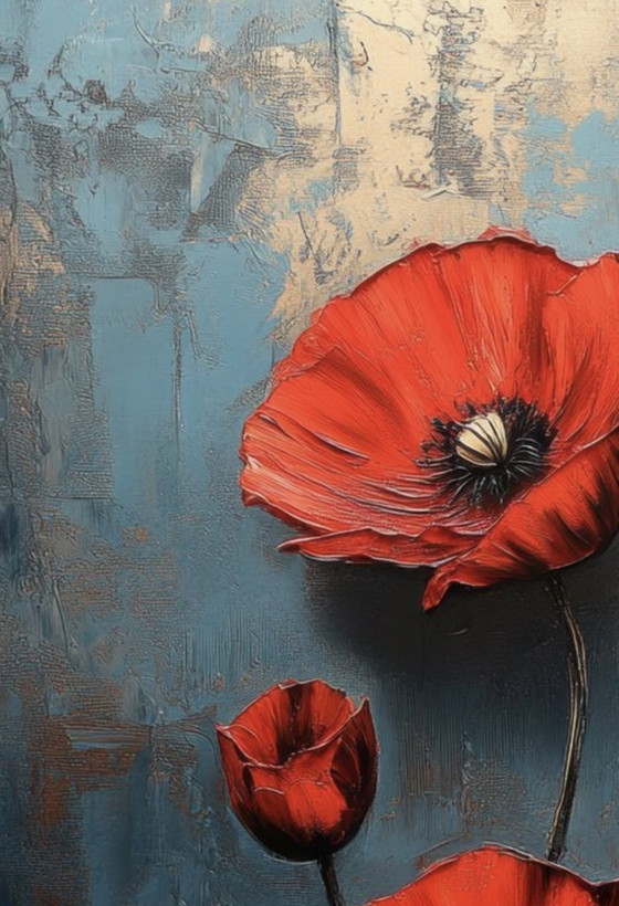 Image 1 of XXL-Gemälde Sommertraum von CoCo