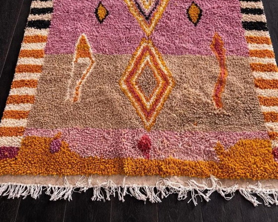 Image 1 of Moroccan Berber rug 250cm x 150cm