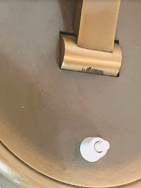 Image 1 of Vintage Christian Dell tafellamp 6751 Bauhaus 50 Kaiser Idell