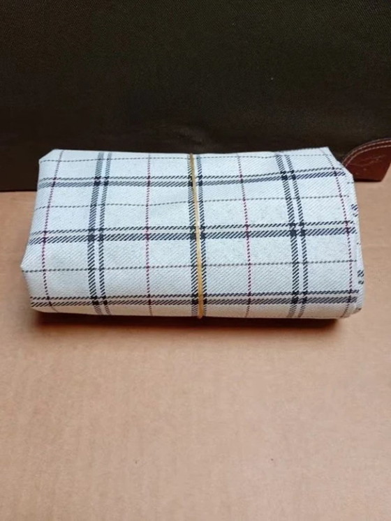 Image 1 of Luxuriöse Picknicktasche aus Stoff für 4 Personen - Sagaform