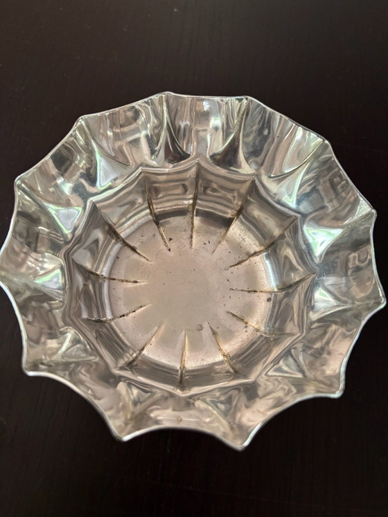 2x Ciotole vintage argentate James Dixon, James Dixon & Sons, Argento, Argentato (foto 2 di 5)