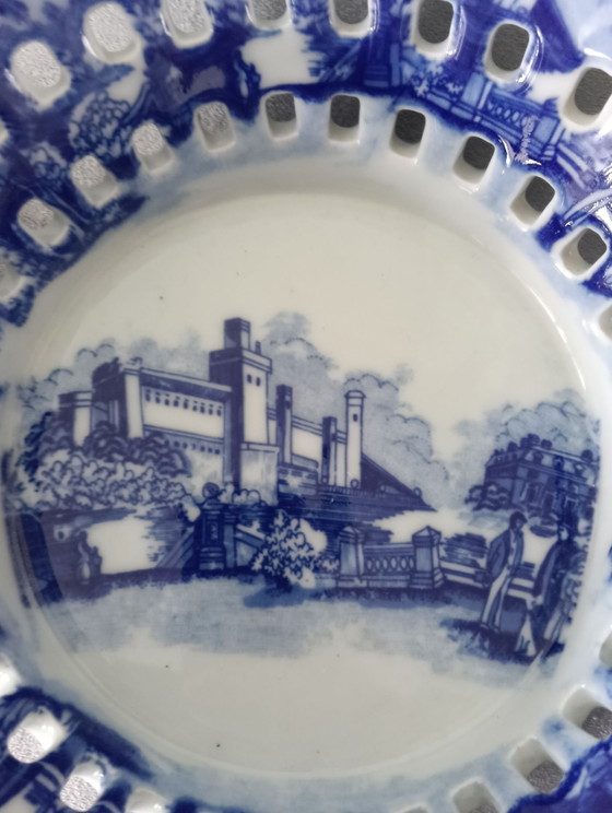 Victoria Ware Ironstone Pitcher en Mand set – Decoratieve objecten, Porselein (photo 11 of 15)