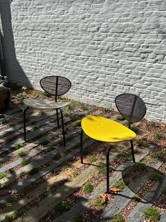 Image 1 of Silla Gubi Nagasaki amarilla