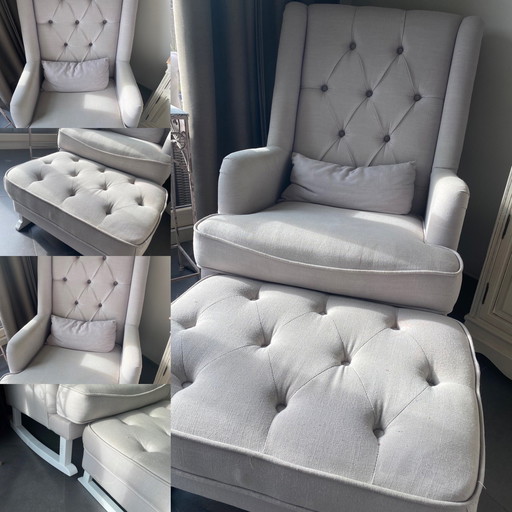 Schommelstoel “Rocking Seat”