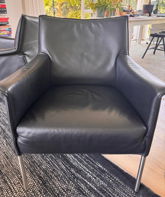 Image 1 of 2x Poltrone di design su stock Limec