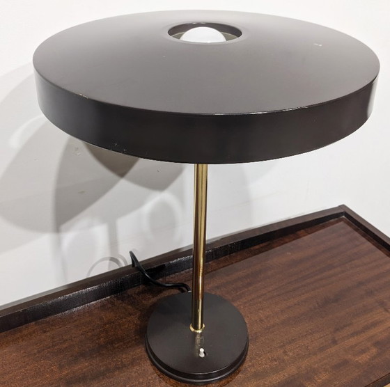 Image 1 of Vintage Timor lamp  Louis Kalff