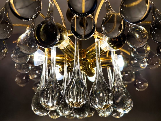 Image 1 of Lampada a sospensione vintage Christophe Palme