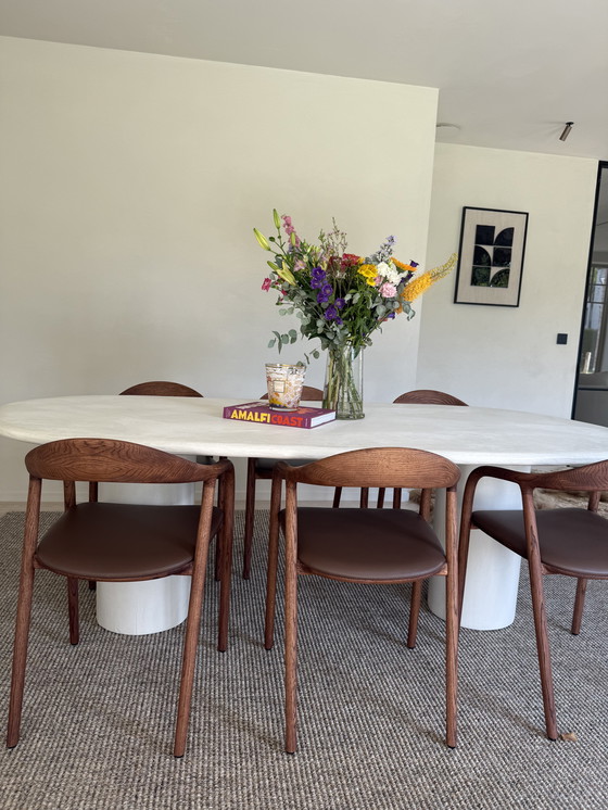 Image 1 of MORTEX mesa bio - nuevo - 225 x 110 cm