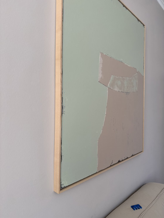 Image 1 of Cuadro HK Living - Olive Nude