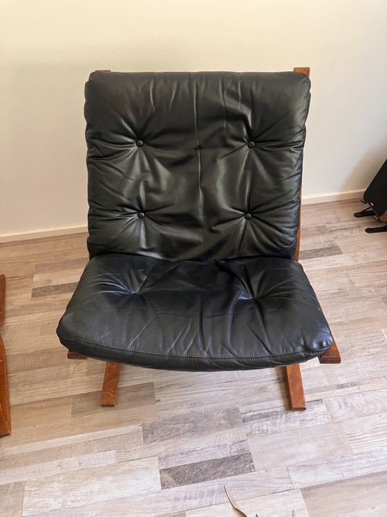 Sedie Siesta di Ingmar Relling – Westnofa, Poltrone, Leather (photo 6 of 15)