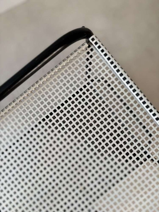 Image 1 of Chariot à thé Pilastro par Tjerk Reijenga, 1960