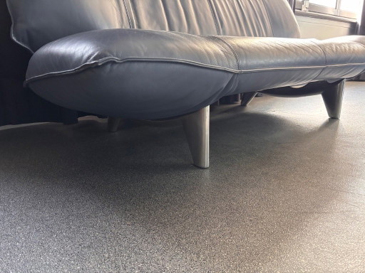 Leolux Tango 2 Sits – 2 zitsbanken, Aluminium (photo 2 of 8)