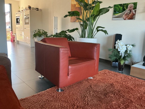 2 fauteuils Design en stock