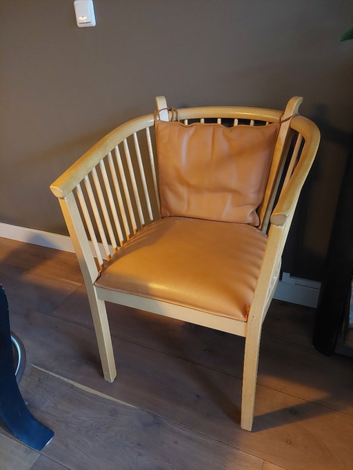 4 sillas de comedor de diseño de Ikea