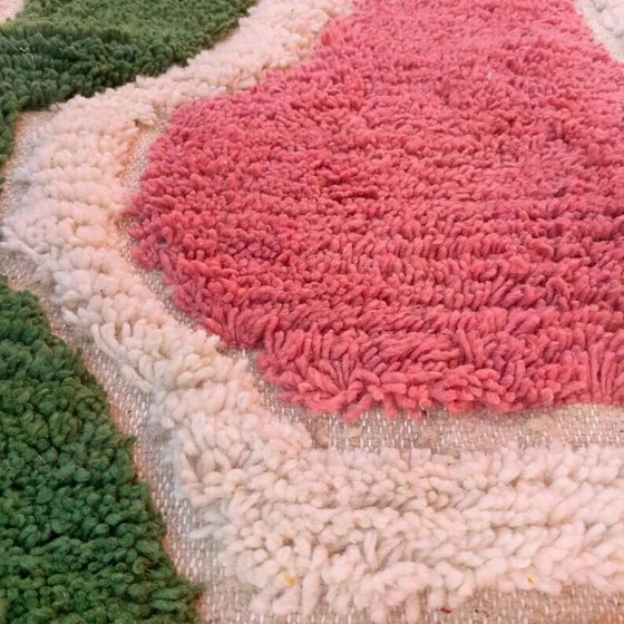 Marokkanischer handgefertigter Läufer Teppich 300cmx70cm – Teppiche & Läufer, Wool, Bohemian (photo 4 of 10)