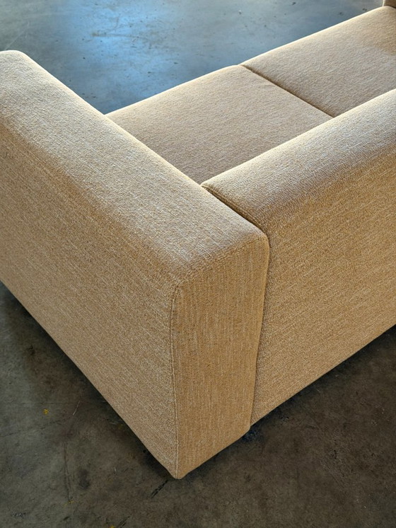 Image 1 of HAY Mags 2.5-seater | Linen