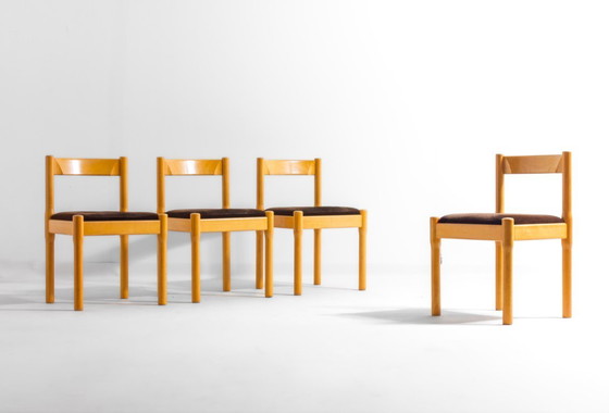 Image 1 of Carimate-Stühle aus Buchenholz