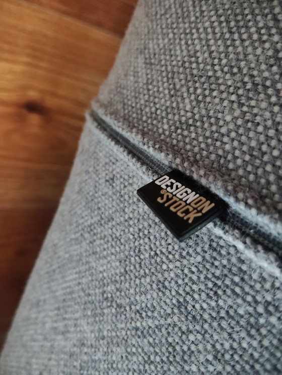 Image 1 of Divano a due posti Bloq di Design on Stock, 2 pezzi