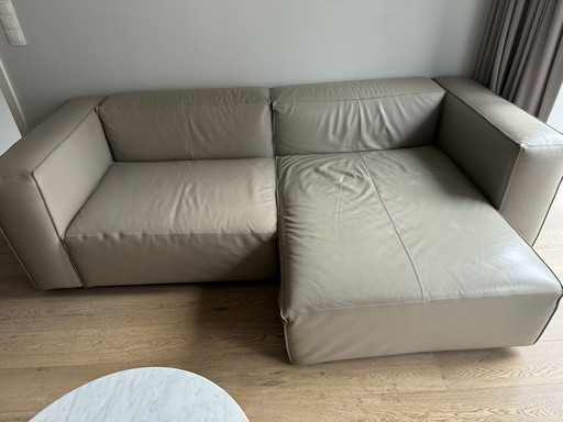 Sofá esquinero Linteloo Southampton de cuero