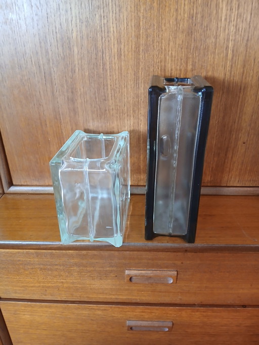 Lumix Nevada vase and smoker vase