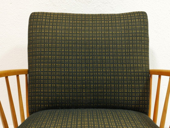 Image 1 of Fauteuil cocktail vintage, années 1960, fauteuil lounge, fauteuil style milieu du siècle, fauteuil Easy Chair, Allemagne