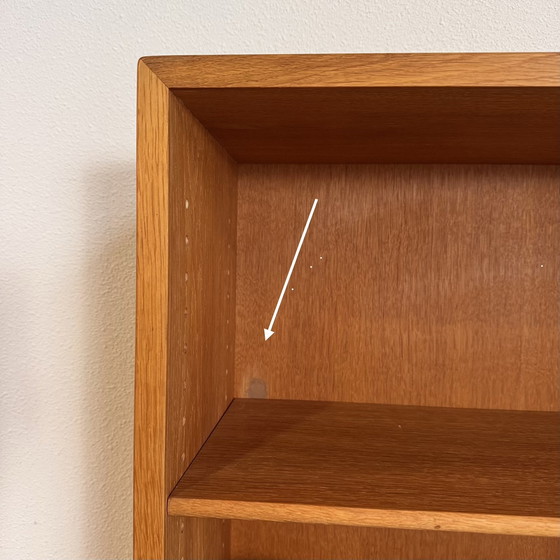 Image 1 of Vintage Danish bookcase Børge Mogensen