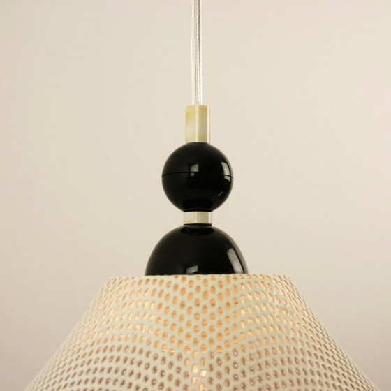 Image 1 of Rare lampe à suspension Dutch Design par Tjerk Reyenga