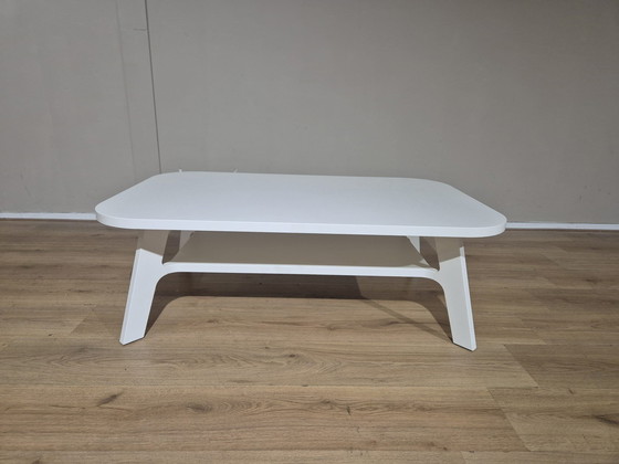 Image 1 of Montis Emi - Table basse - Bleue - Modèle d'exposition - Design