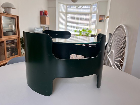 Image 1 of Beistelltisch im Weltraumzeitalter