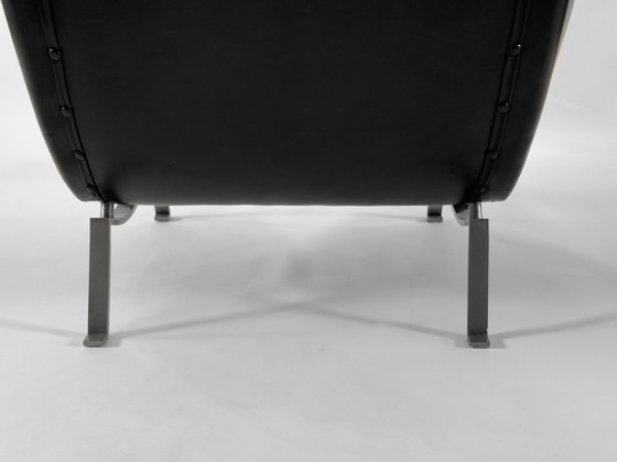 Image 1 of Mogendorf Lounge Chair in Skai Leather
