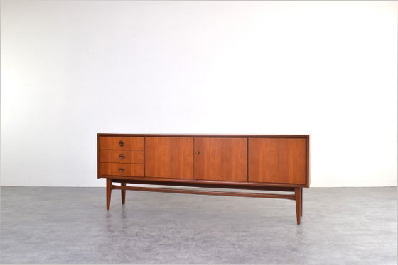 Image 1 of Mid-Century Teak Sideboard Model Premium from Bartels, 1960s.