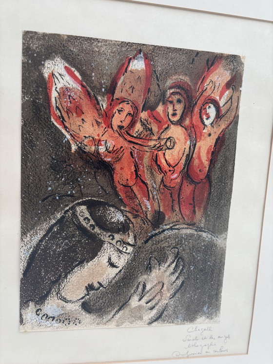 Image 1 of Chagall-Lithografien