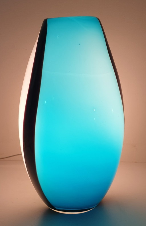 Eglo Empori table / floor lamp type 87756, 38 cm.