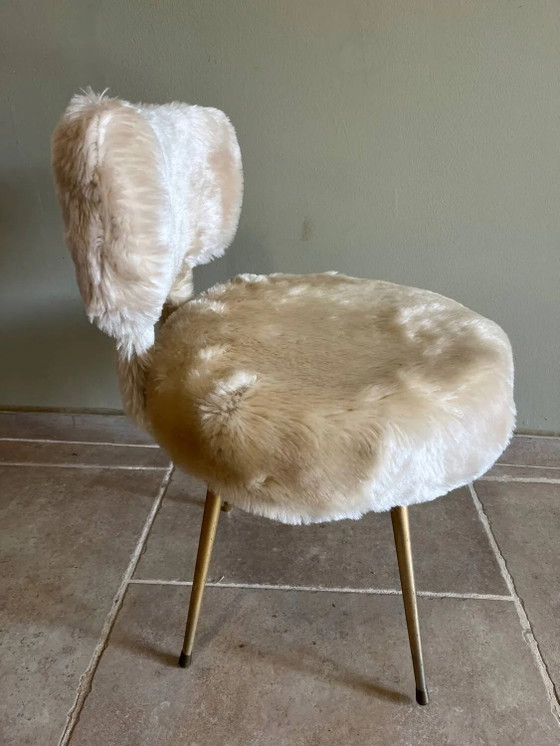 Vintage Pelfran armchair – Metal (photo 4 of 12)