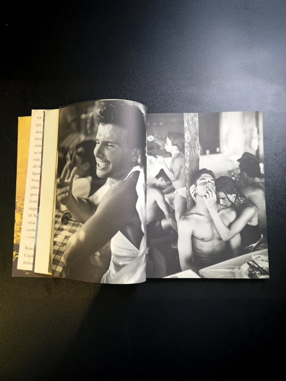 Image 1 of Vintage Photography Art Book Bruce Weber O Rio De Janeiro 1986 First Edition Coffee Table Magazine